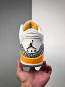 Nike Air Jordan 3 Laser Orange