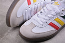 TÊNIS ADIDAS SAMBA OG REGGAE BRANCO