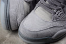 Tênis Nike Air Jordan 4 Cool Grey