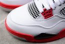 Air Jordan 4 Retro "Fire Red"