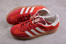 Adidas Gazelle indoor Vermelho