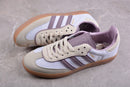 ADIDAS SAMBA OG CREAM PRELOVED BROWN PURPLE