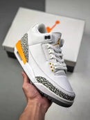 Nike Air Jordan 3 Laser Orange