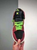 Nike Air Jordan 1 High Switch Purple Pulse