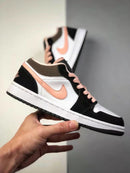 Nike Air Jordan 1 Low Crimson Tint