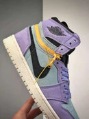 Nike Air Jordan 1 High Switch Purple Pulse