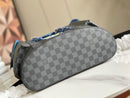 Mochila Louis Vuitton Preta