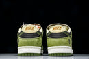 Nike SB Dunk Low Pro QS Matcha & Yuto Horigome