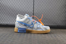 Nike Off-White x Air Rubber Dunk University Blue
