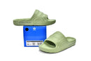 Chinelo Slide Adidas Yeezy Slides Magic Lime