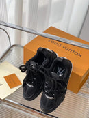 Tênis Louis Vuitton Skateboard