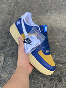 Tênis Nike x Undefeated Air Force 1 Low SP “5 On it”