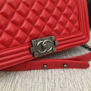 Bolsa Chanel Le Boy