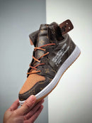 Louis Vuitton x OFF WHITE - Air Jordan 1