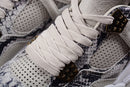 Tênis Nike Air Jordan 4 Snakeskin