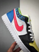 Nike Air Jordan 1 Low LT Fusion