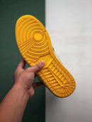 Nike Air Jordan 1 High OG Yellow Toe