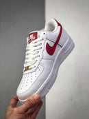 Nike Air Force 1 Low Sand Red