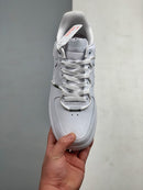 Nike Air Force 1 Low White extra laces