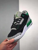 Nike Air Jordan 3 Retro Pine Green