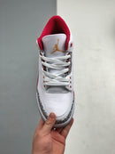 Nike Air Jordan 3 Retro Cardinal Red