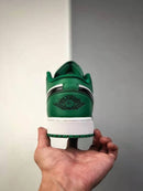 Nike Air Jordan 1 Low Pine Green