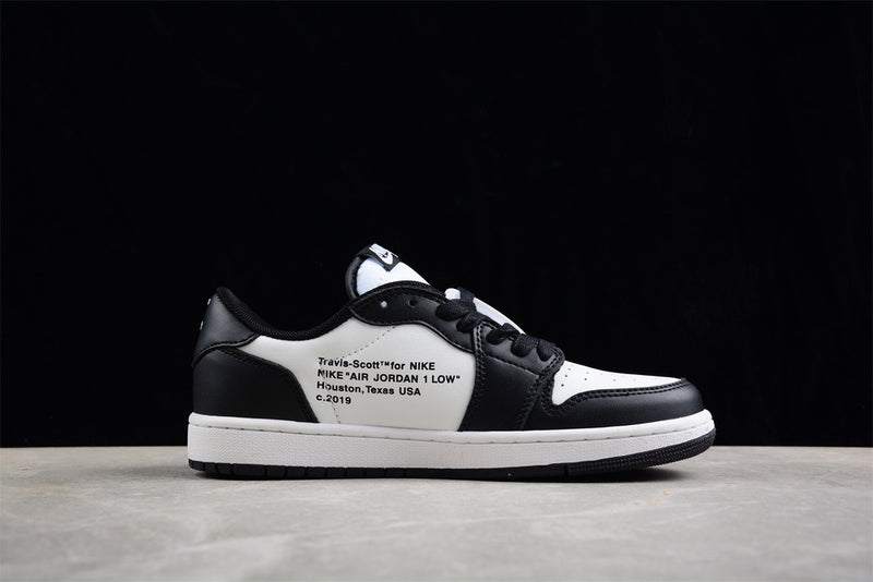 Nike Travis Scott x Air Jordan 1 Low Retrô