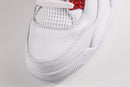 Nike Air Jordan 4 Red Metallic