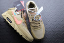 Nike Off-White x Air Max 90 Desert Ore