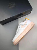 Nike Air Force 1 Pixel SE Branco e Rosa
