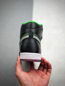 Nike Air Jordan 1 Retro High Zoom Zen Green