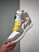 Nike Air Jordan 1 High Switch Cinza