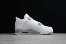 Nike Air Jordan 4 Tech White