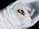 Dunk Low Metalic Silver