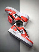 Nike Air Force 1 PS5 Orange