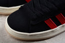 Tênis Adidas Campus Black and Red