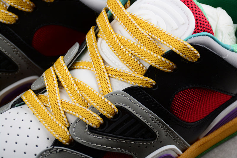 Tênis Gucci Basket