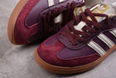 Tênis Adidas Samba Og Core Vinho