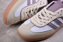 ADIDAS SAMBA OG CREAM PRELOVED BROWN PURPLE