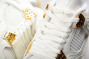 Air Jordan 4 Retro Wnns "Vivid Sulfur Gold
