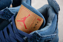 Tênis Nike Air Jordan 4 Denim