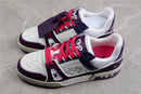 Louis Vuitton Trainer Purple