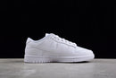 Nike Dunk Low Triplw white