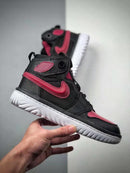Nike Air Jordan 1 High React Noble Red