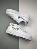 Air Force 1 Pixel SE Zebra