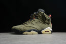NIKE AIR JORDAN 6 RETRÔ TRAVIS SCOTT