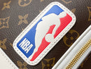 Mochila Louis Vuitton NBA Marrom