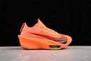 Tênis Nike Air Zoom Alphafly Orange