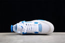 Tênis Nike Air Jordan 4 Retro Military Blue