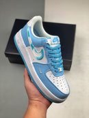Nike Air Force 1 Low Nail Art